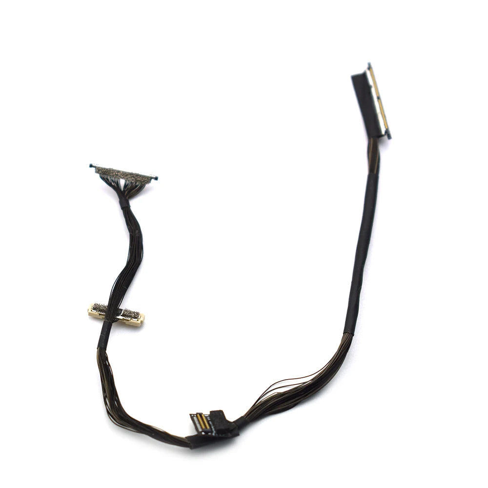Original-Reparaturteile für DJI Mini 3 Pro Gimbal-Gehäuseschale/Signalkabel-Testwerkzeug/Gier-Roll-Motor/Dämpfungsgummi/Linsenglas