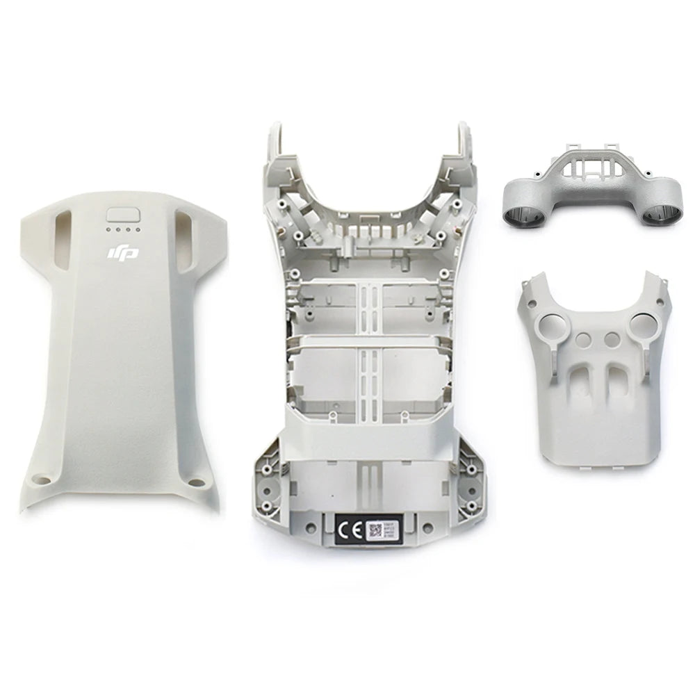 Originaler Gehäuserahmen für DJI Mini 3 Pro, Ersatz der oberen/mittleren/unteren Schale für DJI Mini 3 Pro-Drohnen-Reparaturteile
