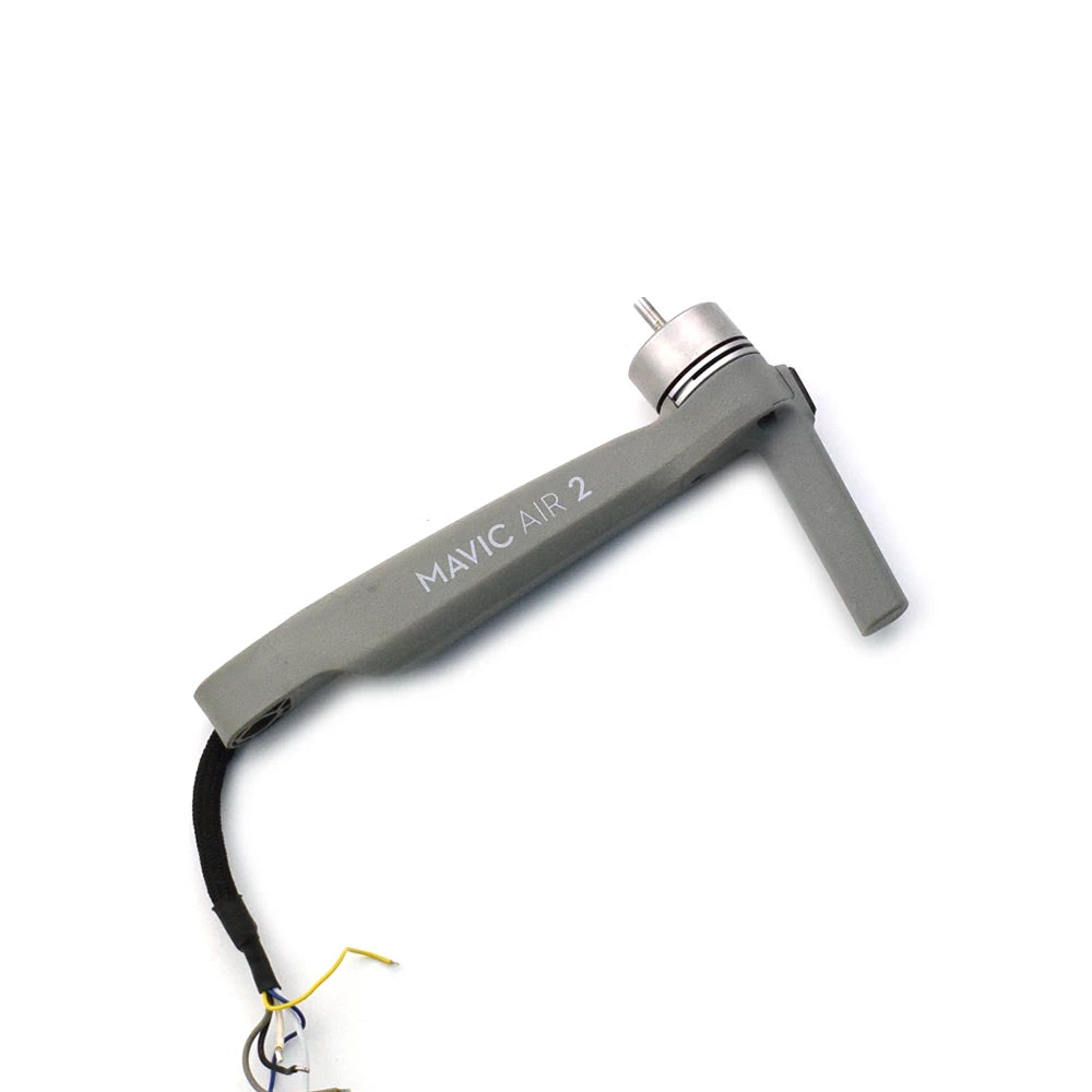 Bras moteur Air 2 d'origine avant arrière gauche bras droit avec remplacement du moteur pour accessoires de drone DJI Mavic Air 2 d'occasion