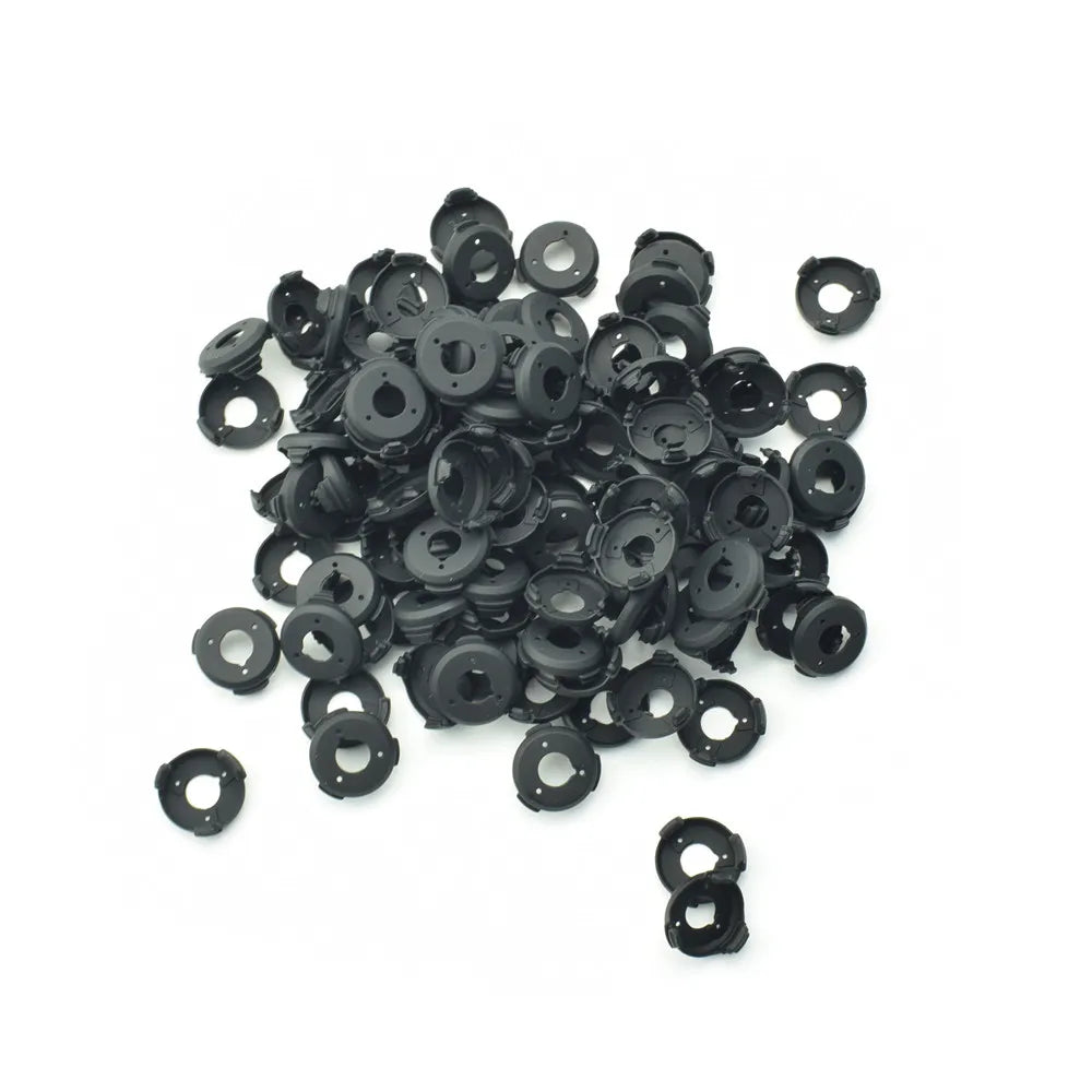 Neue kardanische seitliche ungeschnittene Gummidämpfer für DJI Mini 3 Pro/Mini 3 Dämpfungskissen Stoßdämpferball Originalersatzteil 1 Paar