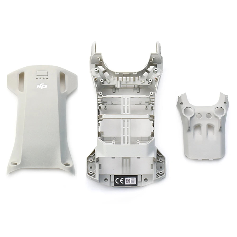 Originaler Gehäuserahmen für DJI Mini 3 Pro, Ersatz der oberen/mittleren/unteren Schale für DJI Mini 3 Pro-Drohnen-Reparaturteile