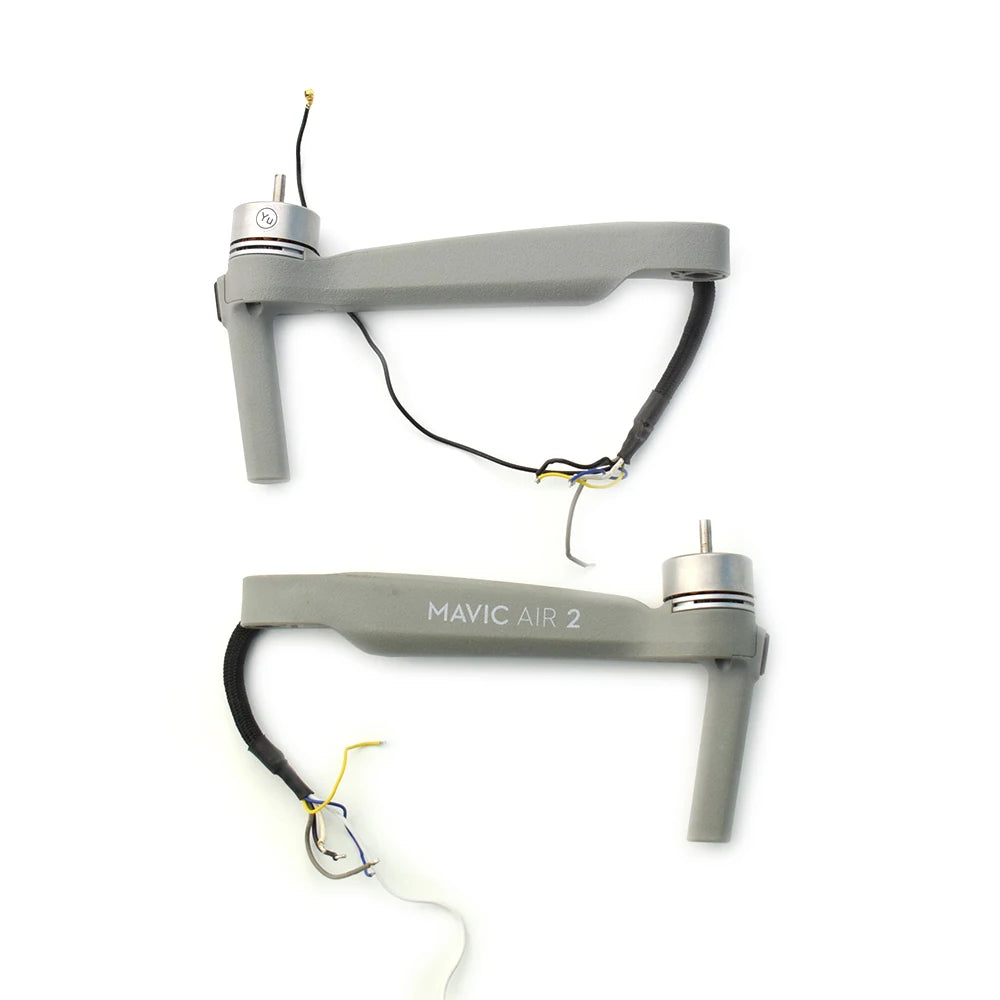 Bras moteur Air 2 d'origine avant arrière gauche bras droit avec remplacement du moteur pour accessoires de drone DJI Mavic Air 2 d'occasion