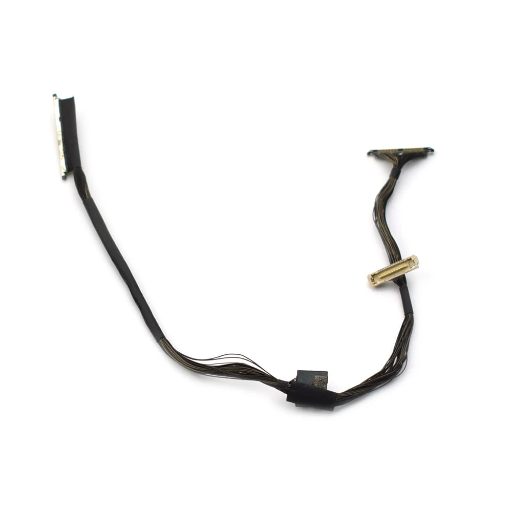 Original-Reparaturteile für DJI Mini 3 Pro Gimbal-Gehäuseschale/Signalkabel-Testwerkzeug/Gier-Roll-Motor/Dämpfungsgummi/Linsenglas