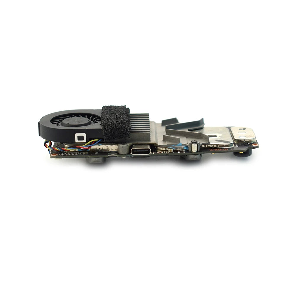 Carte mère Air 2 Core d'origine avec composants de vision avant et pièces de carte mère de noyau de ventilateur pour accessoires de drone DJI Mavic Air 2