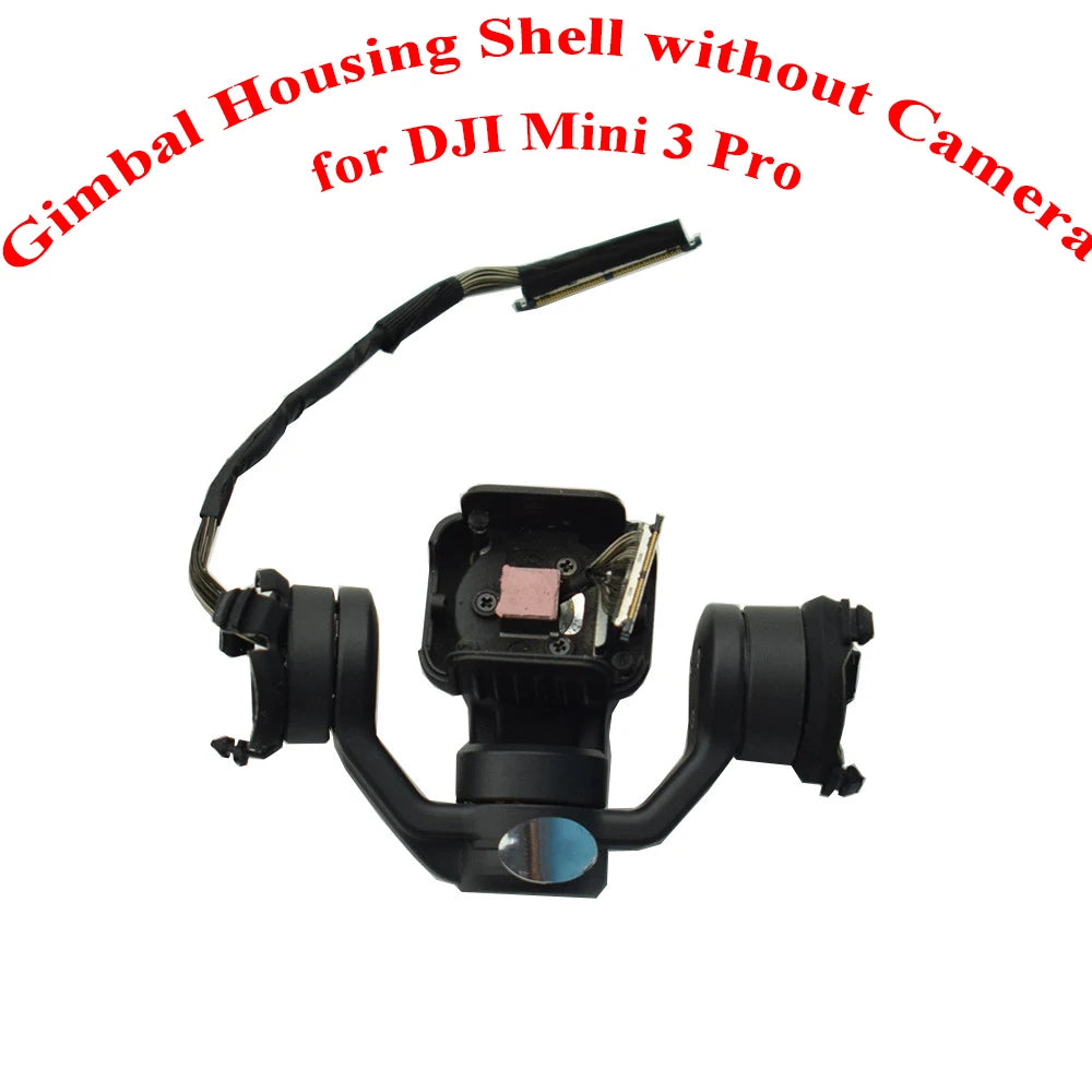 Original-Reparaturteile für DJI Mini 3 Pro Gimbal-Gehäuseschale/Signalkabel-Testwerkzeug/Gier-Roll-Motor/Dämpfungsgummi/Linsenglas