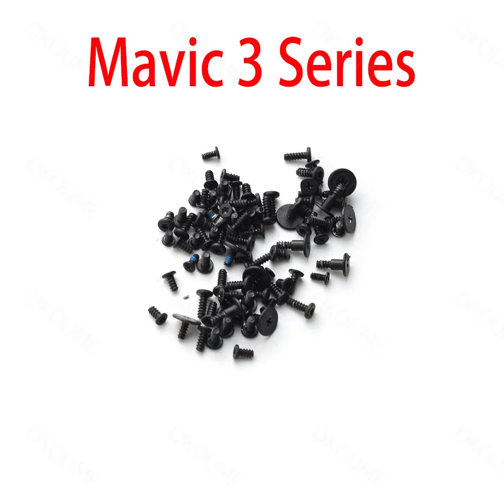 Mini 3/4 Pro Body Screw Kit for Mini 3 Pro /Mavic 3/3 Classic / 3 Pro/ 3T/Mini 1 /2/SE/ 2 SE/ 4k Aircraft Screws Set Spare Parts