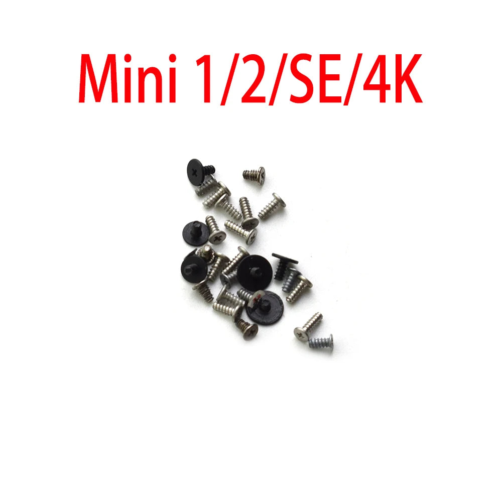 Mini 3/4 Pro Body Screw Kit for Mini 3 Pro /Mavic 3/3 Classic / 3 Pro/ 3T/Mini 1 /2/SE/ 2 SE/ 4k Aircraft Screws Set Spare Parts