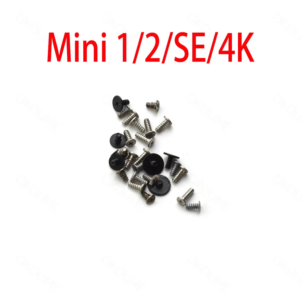 Mini 3/4 Pro Karosserie-Schraubensatz für Mini 3 Pro /Mavic 3/3 Classic / 3 Pro/ 3T/Mini 1 /2/SE/ 2 SE/ 4k Flugzeug-Schraubensatz Ersatzteile