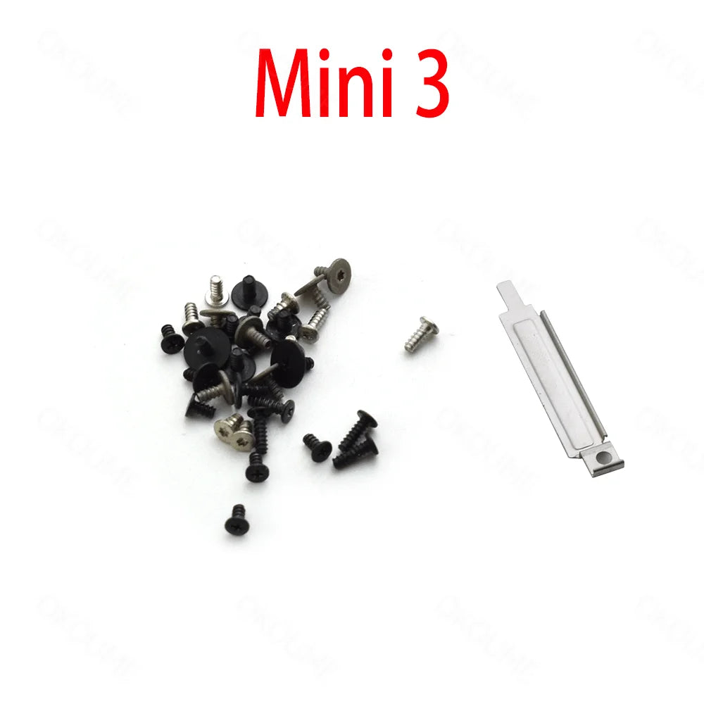 Mini 3/4 Pro Body Screw Kit for Mini 3 Pro /Mavic 3/3 Classic / 3 Pro/ 3T/Mini 1 /2/SE/ 2 SE/ 4k Aircraft Screws Set Spare Parts