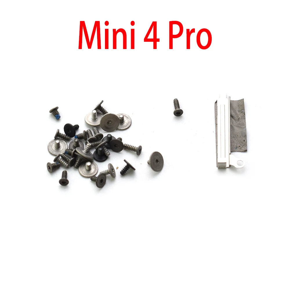 Mini 3/4 Pro Body Screw Kit for Mini 3 Pro /Mavic 3/3 Classic / 3 Pro/ 3T/Mini 1 /2/SE/ 2 SE/ 4k Aircraft Screws Set Spare Parts