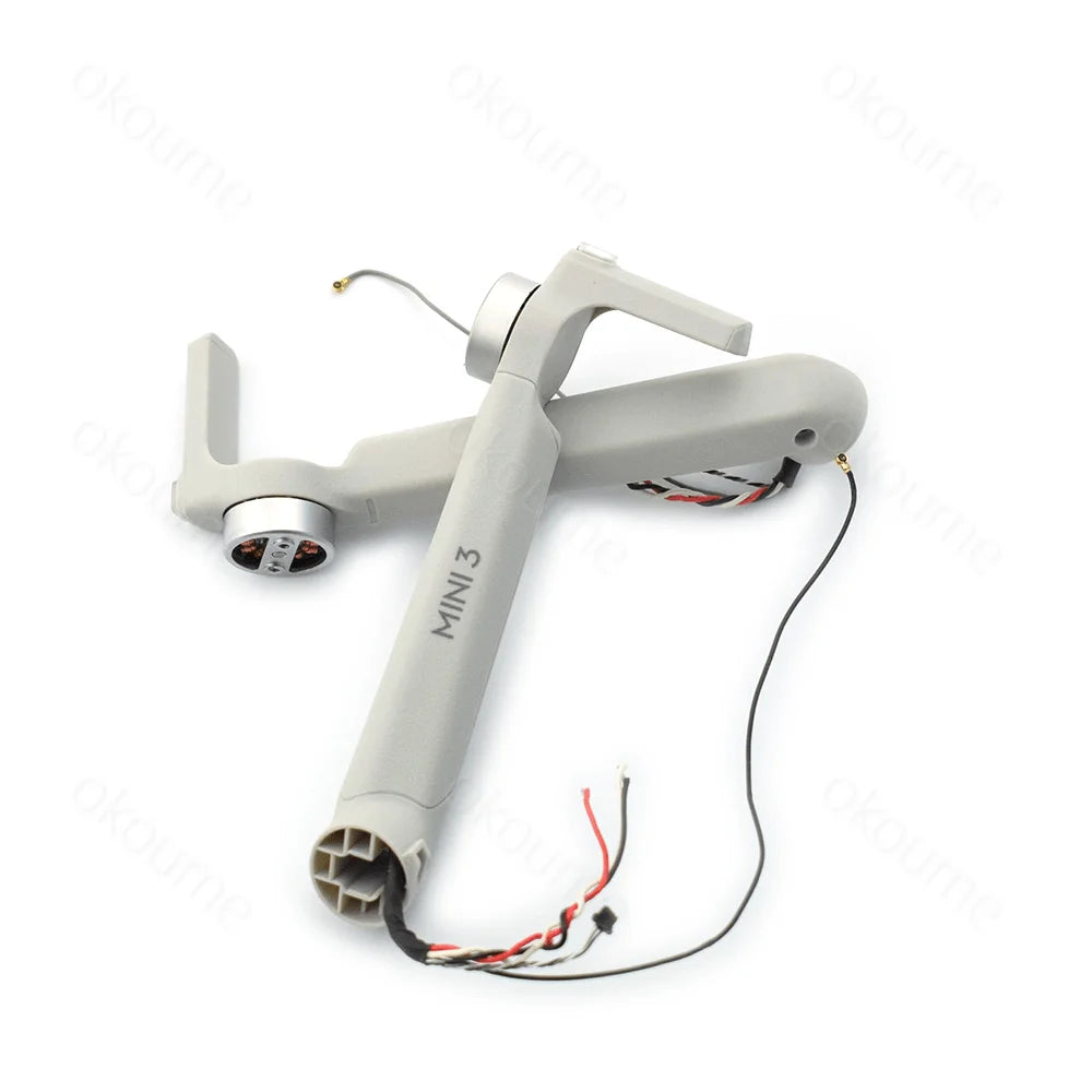 Original Mini 3 Motor Arm Front Back Left Right Arms with Motor Replacement for DJI Mini 3 Drone Repair Spare Parts