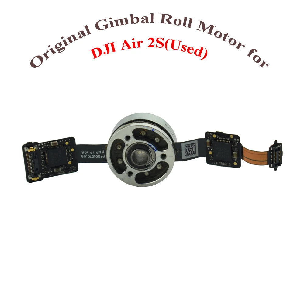 Original Air 2S Gimbal Camera Core/Frame YP Bracket Signal Cable PTZ Cover Flat Line YR Motor For DJI Air 2S Drone Repair Parts