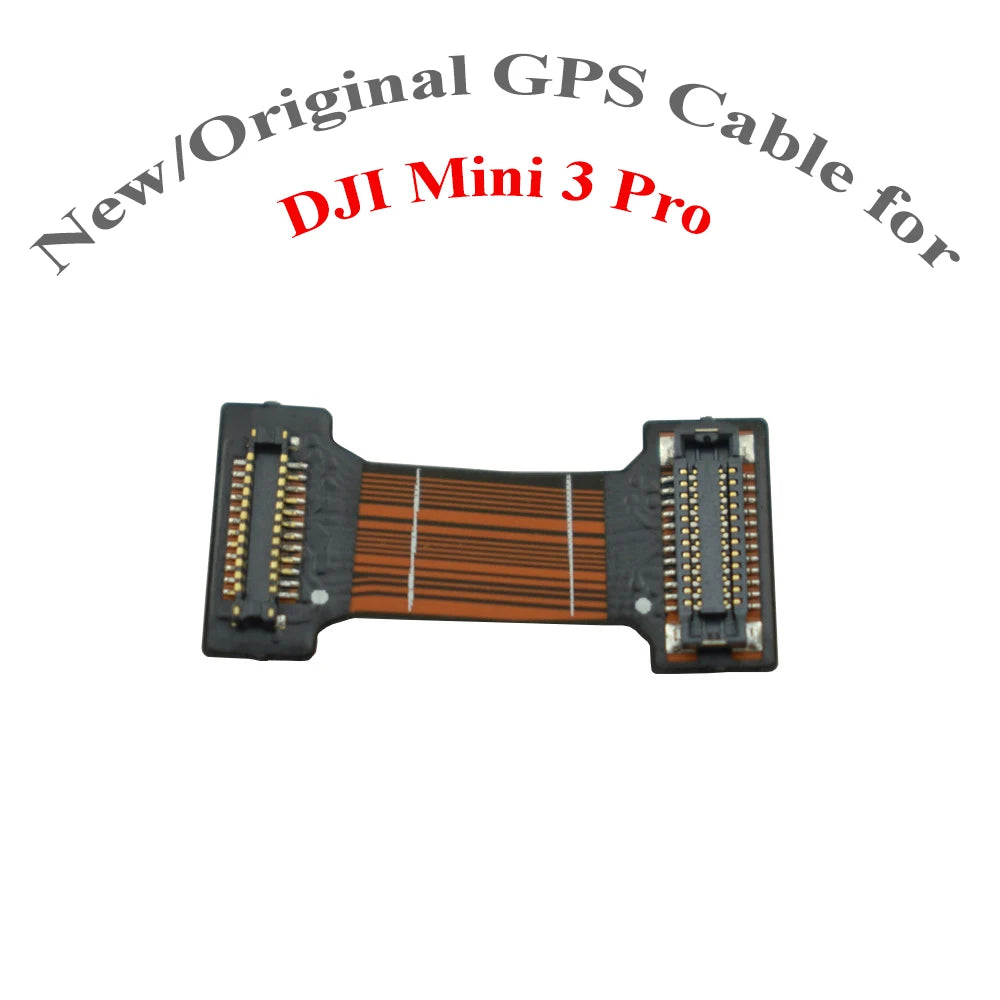 Original Welle/GPS-Modulplatine/Kabel/ESC-Modulplatine für DJI Mini 3 Pro/3 Drohnenreparatur, Ersatzteile, Ersatzzubehör