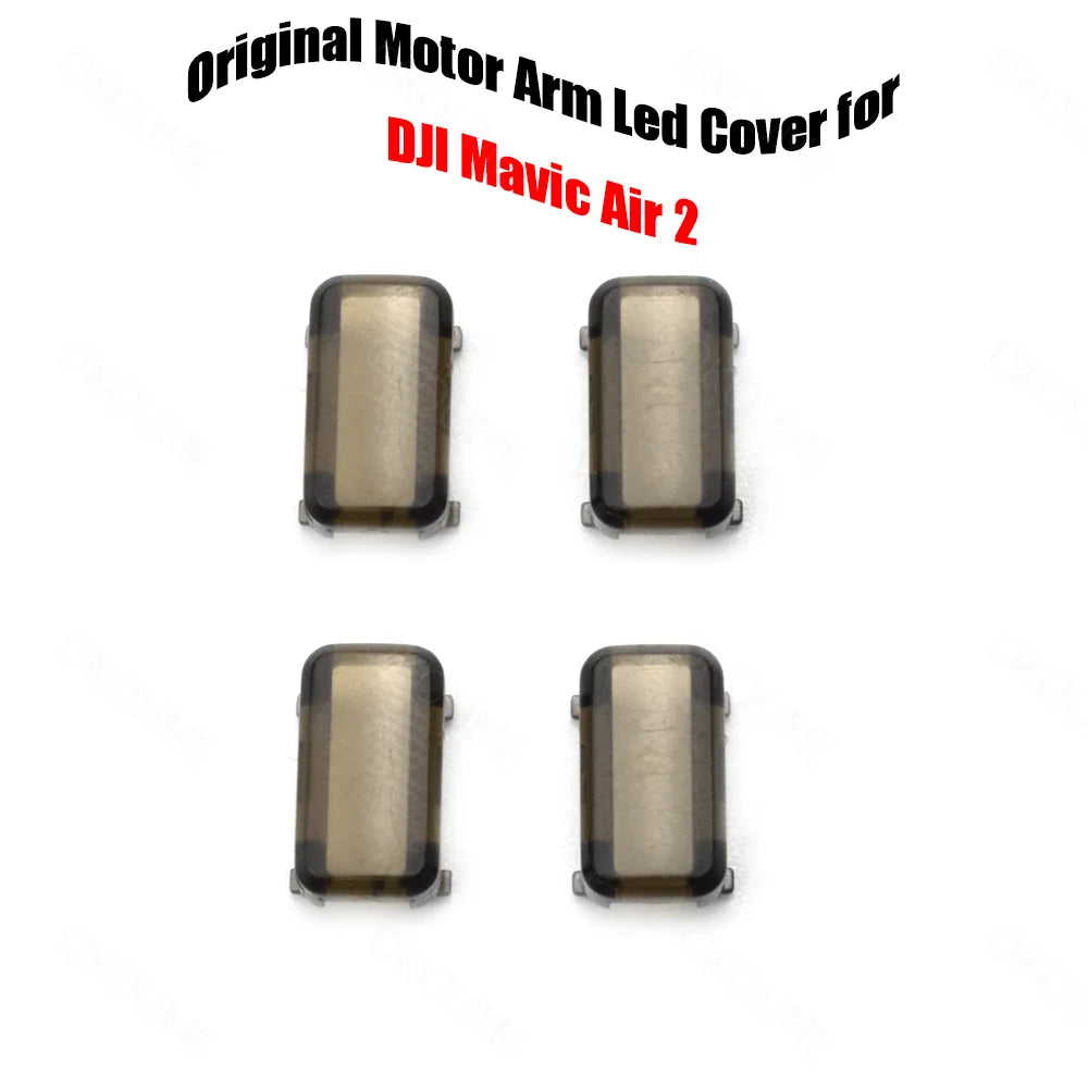 Original for Mavic Air 2 Motor Arm Led Cover Replacement for DJI Mavic Air 2 Arms Repair Spare Parts Drone Accessories 4PCS