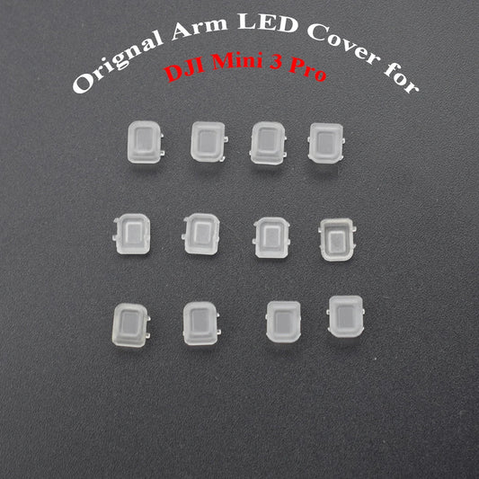 Original Mini 3 Pro Arm LED Cover Lampshade Replacement For DJI Mini 3 Pro Drone Repir Parts Accessories