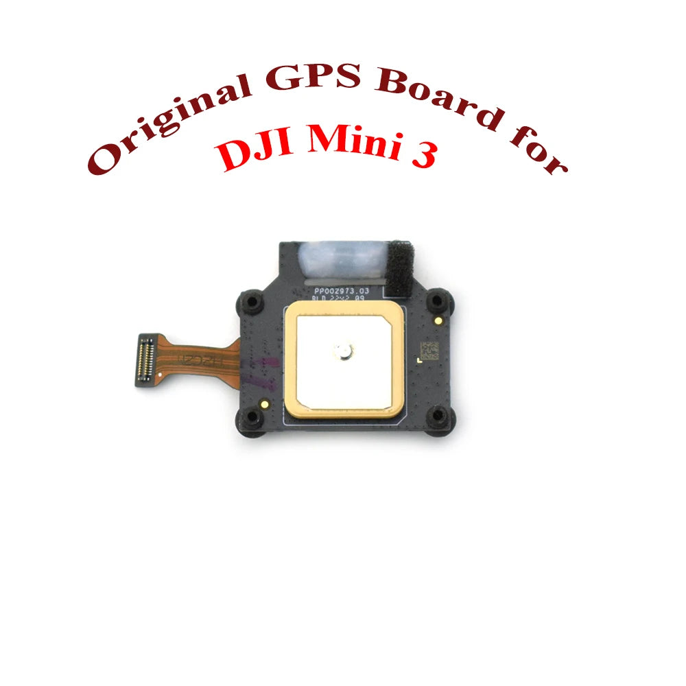 Origina Mini 3 GPS-Modulplatine mit Kabelersatz für DJI Mavic Mini 3 Drone Reparatur Ersatzteile Zubehör