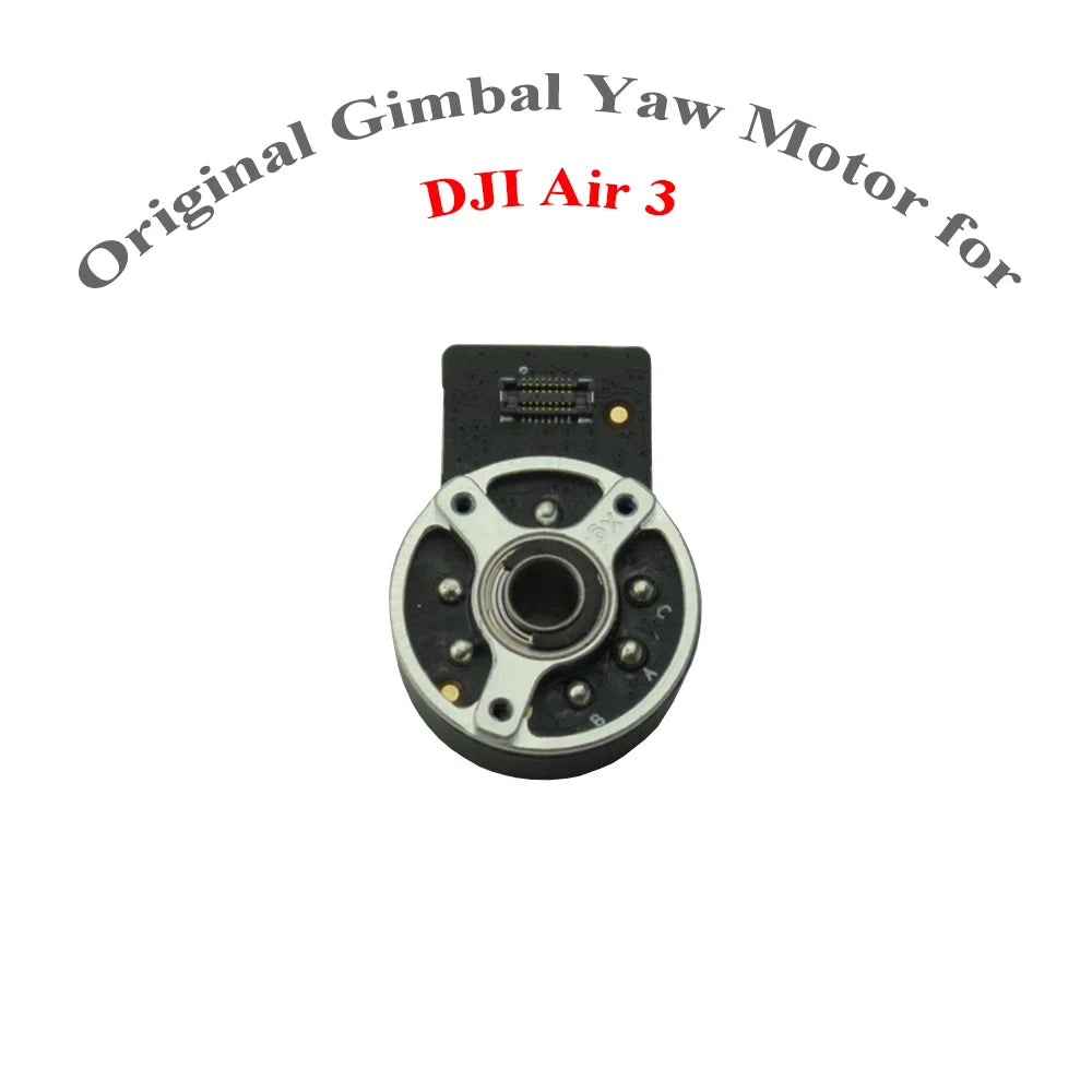 Original Gimbal Teile für DJI AIR 3 Drone Gimbal Kamera &amp; Rahmen Abdeckung Signal Kabel Rolle Gier Arm Dämpfer Bord GPS ESC Moudle