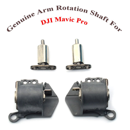 Original für Mavic Pro Vorne Hinten Links Rechts Arm Rotation Welle für DJI Mavic Pro Arm Achse Replacement Drone Repir Ersatzteile