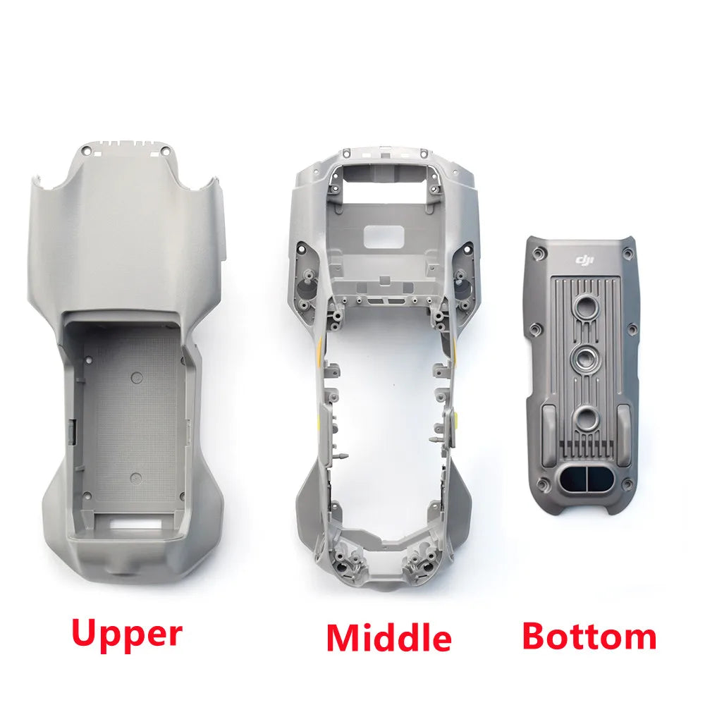 Genuine Air 2S Body Frame Upper/Middle/Bottom Shell Front Cover Replacement For DJI Air 2S Drone Repir Spare Parts