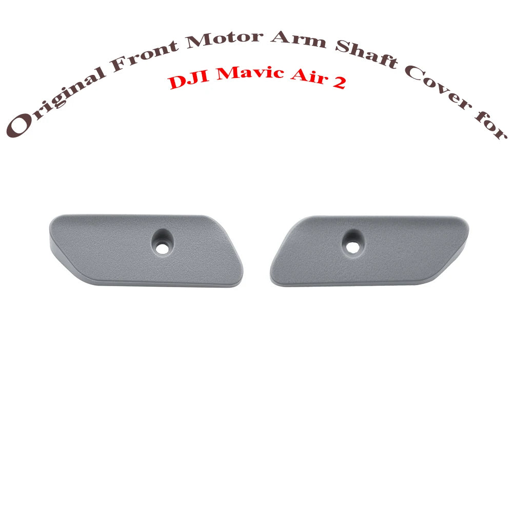 Bras de coque supérieur/milieu/inférieur d'origine et couvercle avant gauche/droit bras de support train d'atterrissage pour pièces de réparation DJI Mavic Air 2