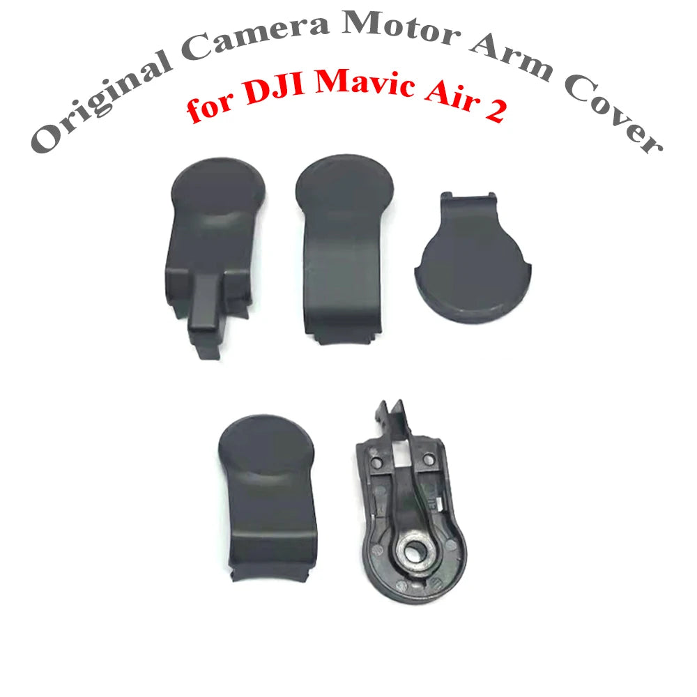 Pièces d'origine pour cardan Air 2 Coque de caméra Câble PTZ Lentille en verre flexible à ligne plate Moteur YR et support pour DJI Mavic Air 2