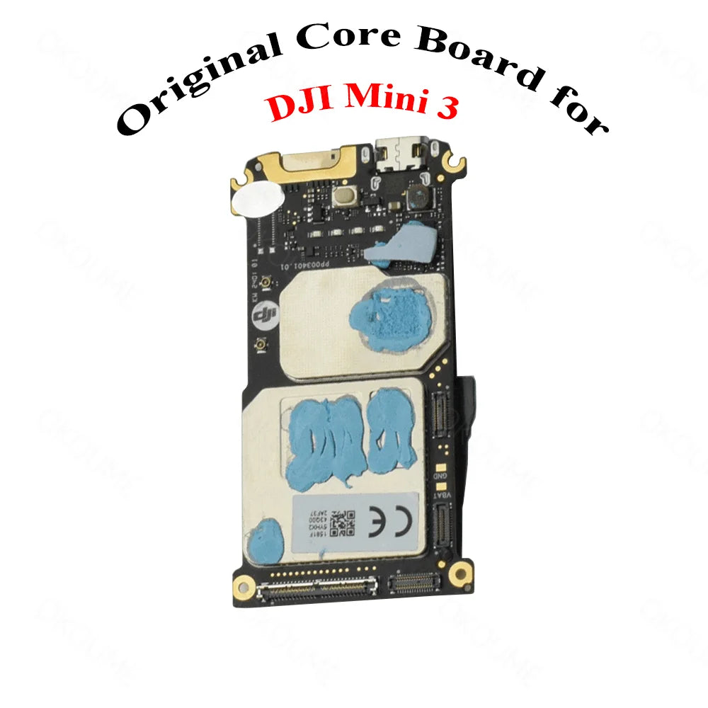 Original-Core-Motherboard für DJI Mini 3 UAV-Mainboard-Ersatz für DJI Mavic Mini 3 Drone-Reparatur-Ersatzteile