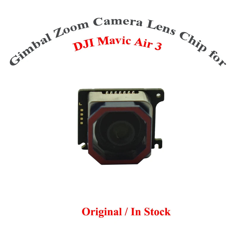 Original Gimbal Parts for DJI AIR 3 Drone Gimbal Camera & Frame Cover Signal Cable Roll Yaw Arm Dampener Board GPS ESC Moudle