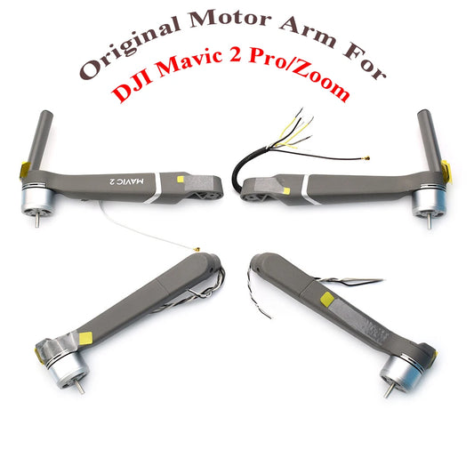 Original für Mavic 2 Pro Arm mit Motor/Armschale für DJI Mavic 2 Zoom Motor Repalcement Drone Reparatur Teile