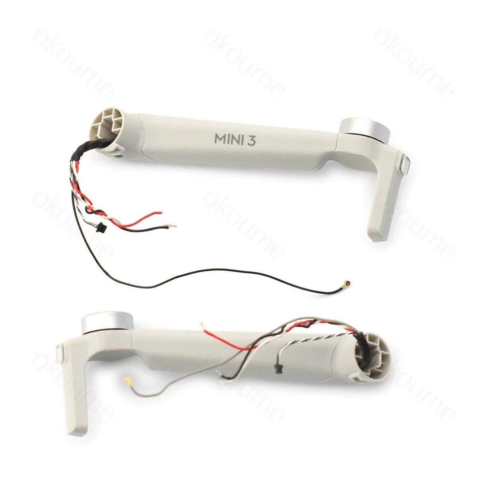 Original Mini 3 Motor Arm Front Back Left Right Arms with Motor Replacement for DJI Mini 3 Drone Repair Spare Parts