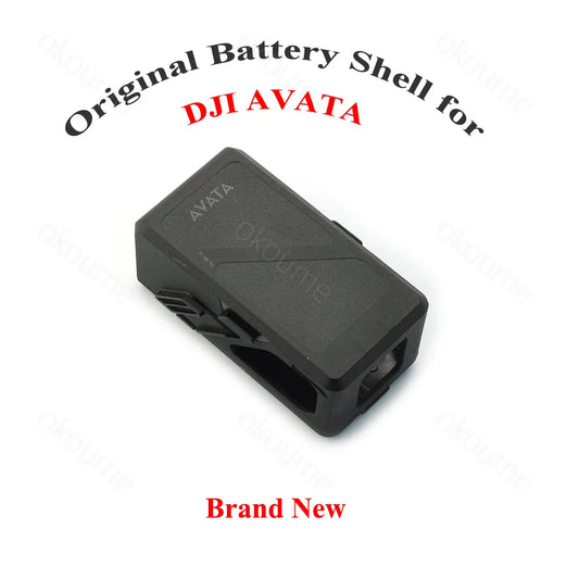 Original AVATA Battery Shell Empty Battery Case Repair Parts Replacement for DJI AVATA Drone Accessories Brand New