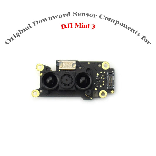 Composants visuels du capteur descendant d'origine pour pièces de rechange pour drone DJI Mini 3 Vision Obstacle Function