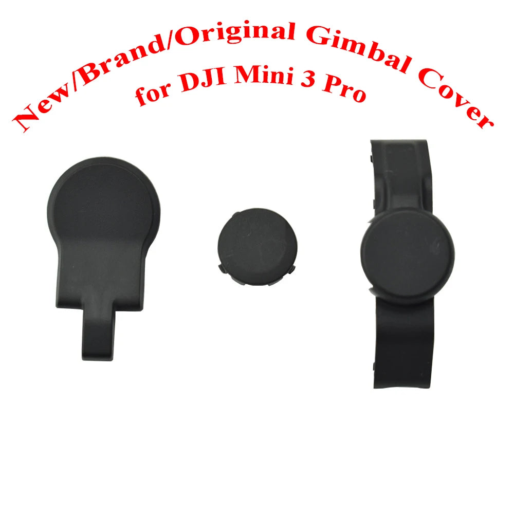 Original Repair Parts For DJI Mini 3 Pro Gimbal Housing Shell/Signal Cable Test Tool/Yaw Roll Motor/Damping Rubber/Lens Glass