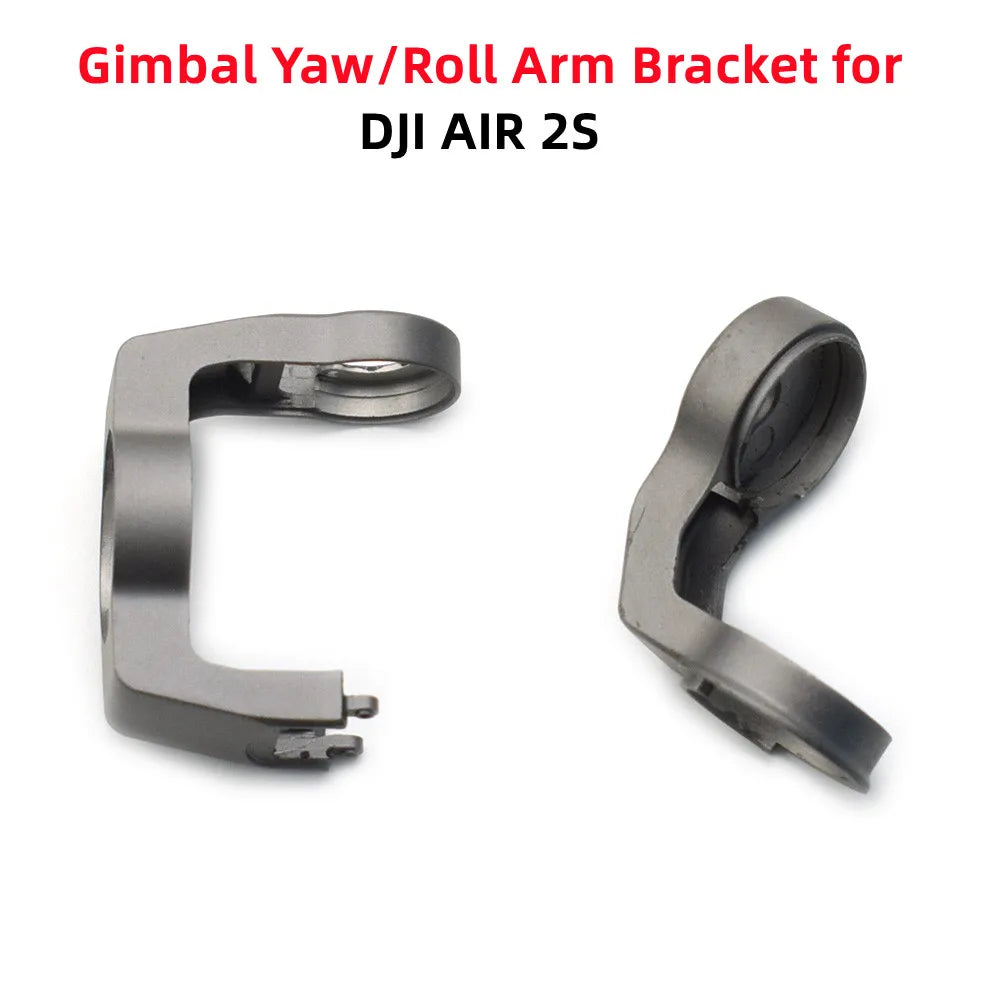 Original Air 2S Gimbal Camera Core/Frame YP Bracket Signal Cable PTZ Cover Flat Line YR Motor For DJI Air 2S Drone Repair Parts