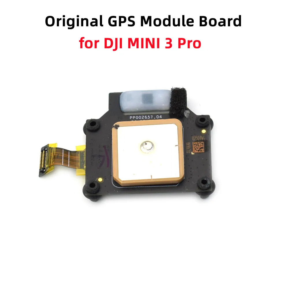 Carte de module d'arbre/GPS d'origine/carte de module ESC/câble pour pièces de rechange de réparation de drone DJI Mini 3 Pro / 3 accessoires de remplacement