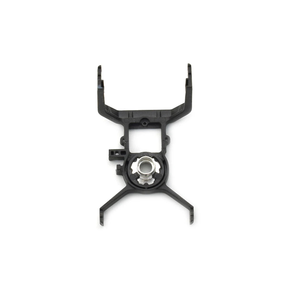 Pièces de cardan d'origine Support d'amortisseur pour drone DJI Mavic Mini/2/SE Support d'absorption des vibrations Bras de roulement/lacet de remplacement