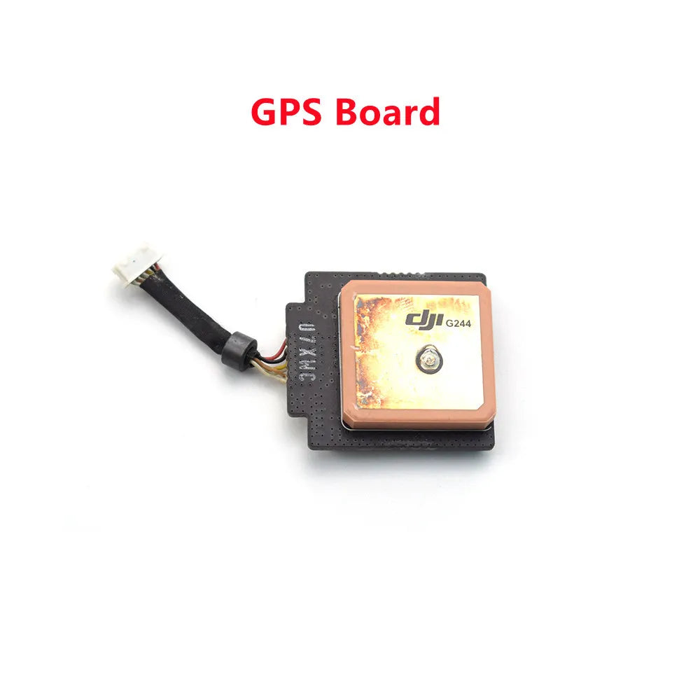 Module de carte GPS d'origine pour Mavic Pro avec couvercle pour pièces de rechange de réparation de drone de remplacement d'assemblage GPS DJI Mavic Pro