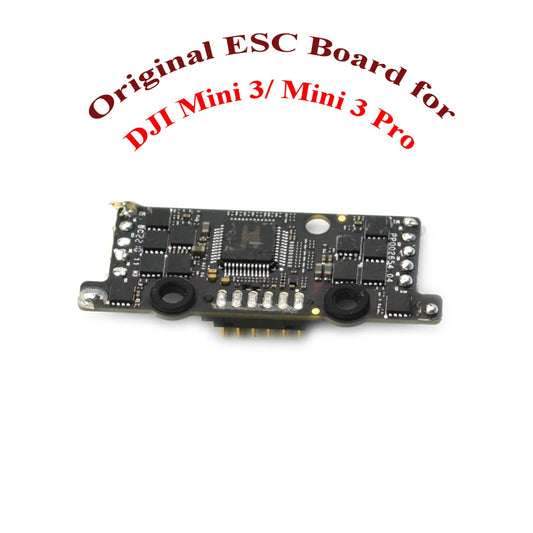 Original Mini 3 Power Board Moudle Ersatzzubehör ESC Board Assembly für DJI Mini 3 Pro Drone Reparatur Teile