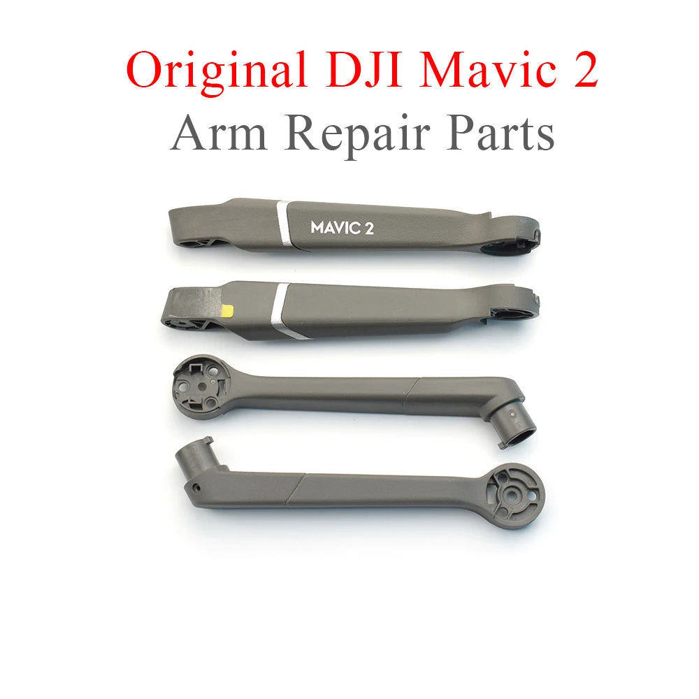 Original for Mavic 2 Pro Arm with Motor/Arm Shell for DJI Mavic 2 Zoom Motor Repalcement Drone Repair Parts