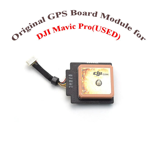 Original für Mavic Pro GPS-Board-Modul mit Abdeckung für DJI Mavic Pro GPS-Baugruppe Ersatz Drone Reparatur Ersatzteile