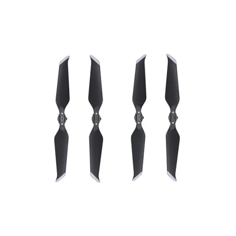 8743 Low-Noise Propeller for Mavic 2 Pro/Zoom Drone Replacement Quick Blade Wing Repair Spare Parts 1/2Pair New