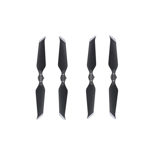 8743 Low-Noise Propeller for Mavic 2 Pro/Zoom Drone Replacement Quick Blade Wing Repair Spare Parts 1/2Pair New