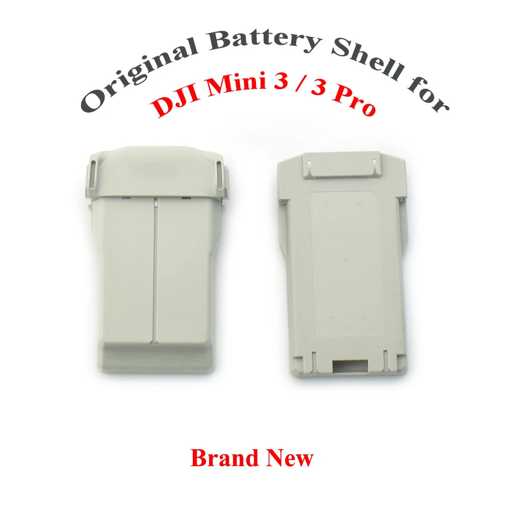 Boîtier de batterie vide d'origine Mini 3 Pro longue endurance pour accessoires de drone DJI Mini 3/3 Pro