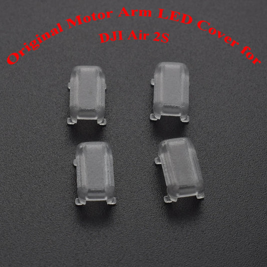 Pièces de rechange de rechange pour bras de moteur LED Air 2S d'origine pour accessoires de drone DJI Air 2S 95% NEUF