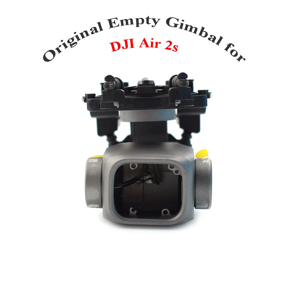 Original Air 2S Gimbal Camera Core/Frame YP Bracket Signal Cable PTZ Cover Flat Line YR Motor For DJI Air 2S Drone Repair Parts