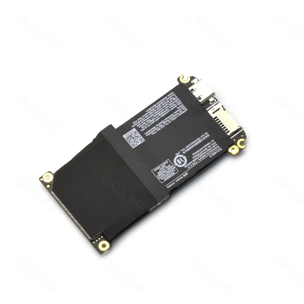 Carte mère d'origine pour DJI Mini 3 UAV Remplacement de la carte mère pour DJI Mavic Mini 3 Drone Pièces de rechange de réparation