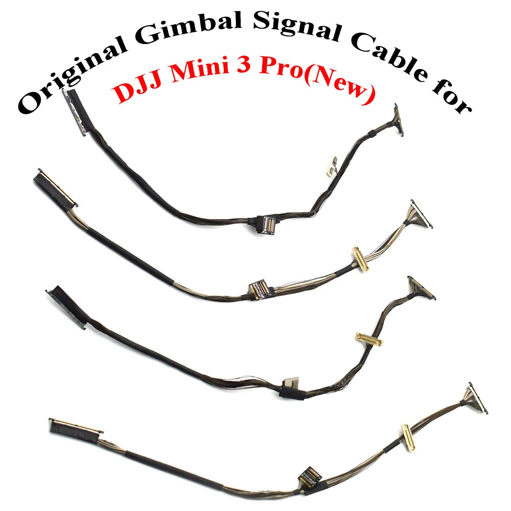 NEUE Original Gimbal PTZ Signal Kabel für DJI Mini 3 /3 Pro Übertragung Draht Kamera Video Linie Reparatur Teile