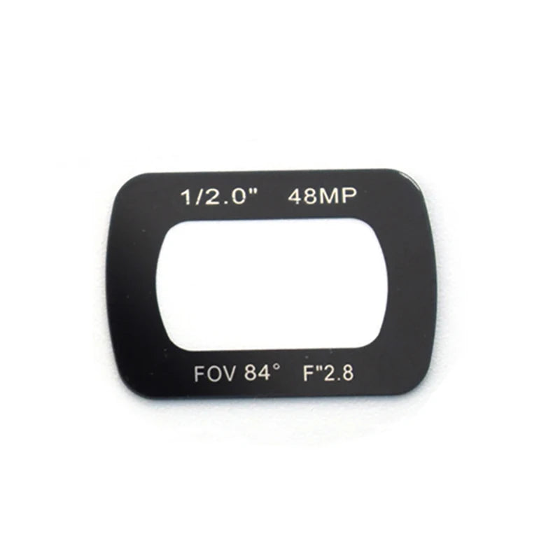 Pièces d'origine pour cardan Air 2 Coque de caméra Câble PTZ Lentille en verre flexible à ligne plate Moteur YR et support pour DJI Mavic Air 2