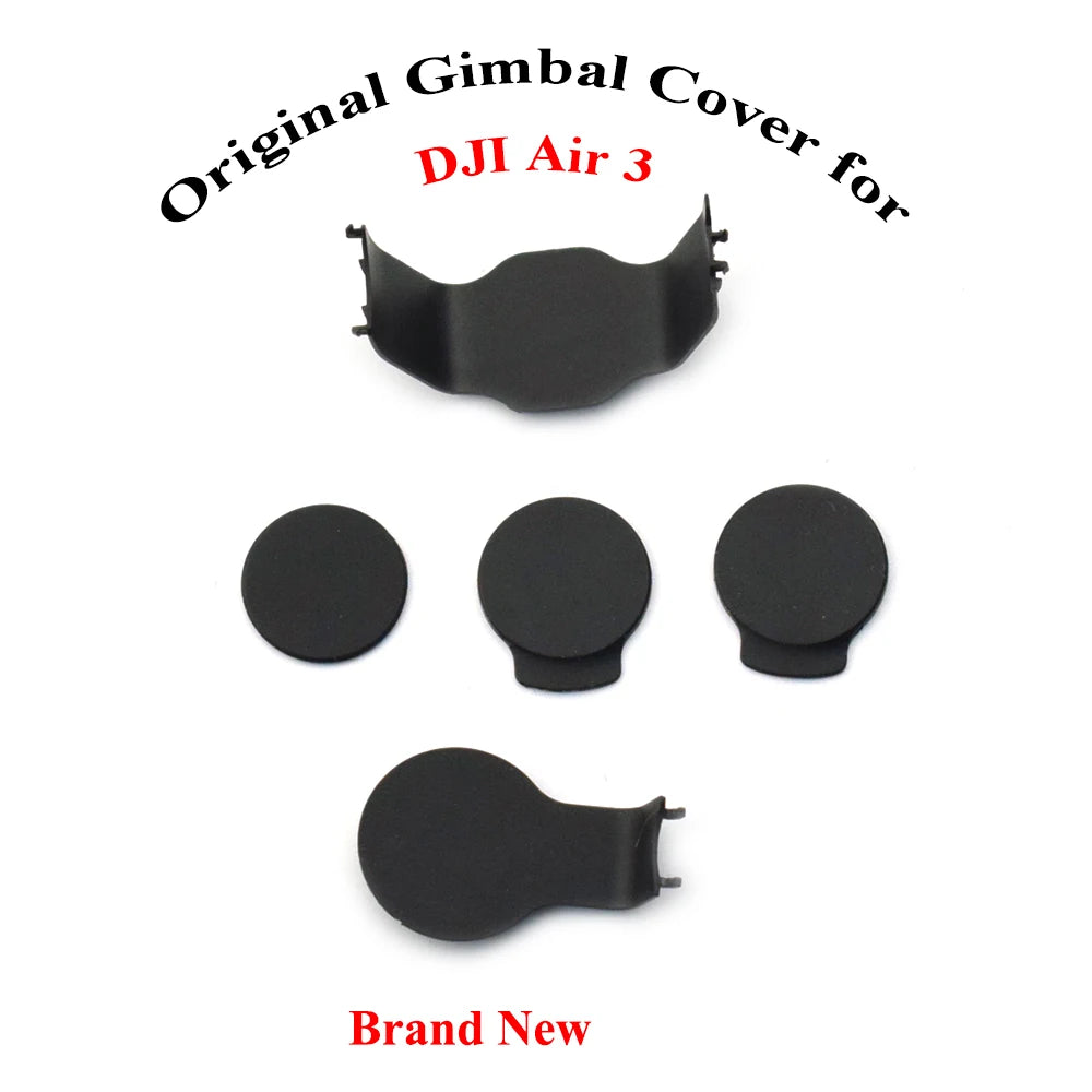 Pièces de cardan d'origine pour DJI AIR 3 Drone Gimbal Caméra et cadre Couvercle Câble de signal Rouleau Bras de lacet Amortisseur Carte GPS ESC Module