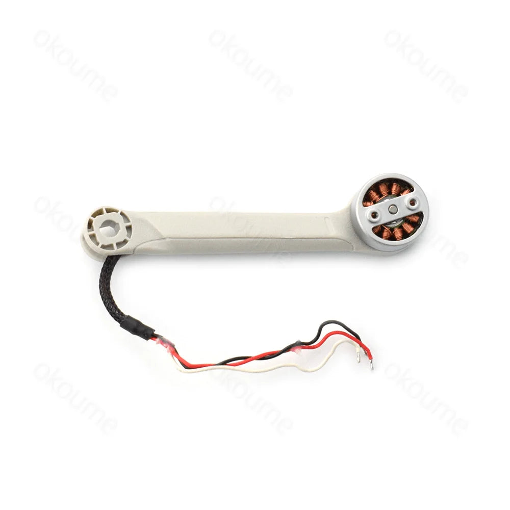 Original Mini 3 Motor Arm Front Back Left Right Arms with Motor Replacement for DJI Mini 3 Drone Repair Spare Parts