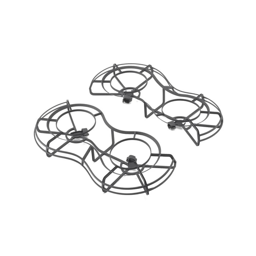 Original 360° Propeller Guard for DJI Mini 4 Pro The lightweight 360° Propeller Guard Fully Surrounds the Propellers